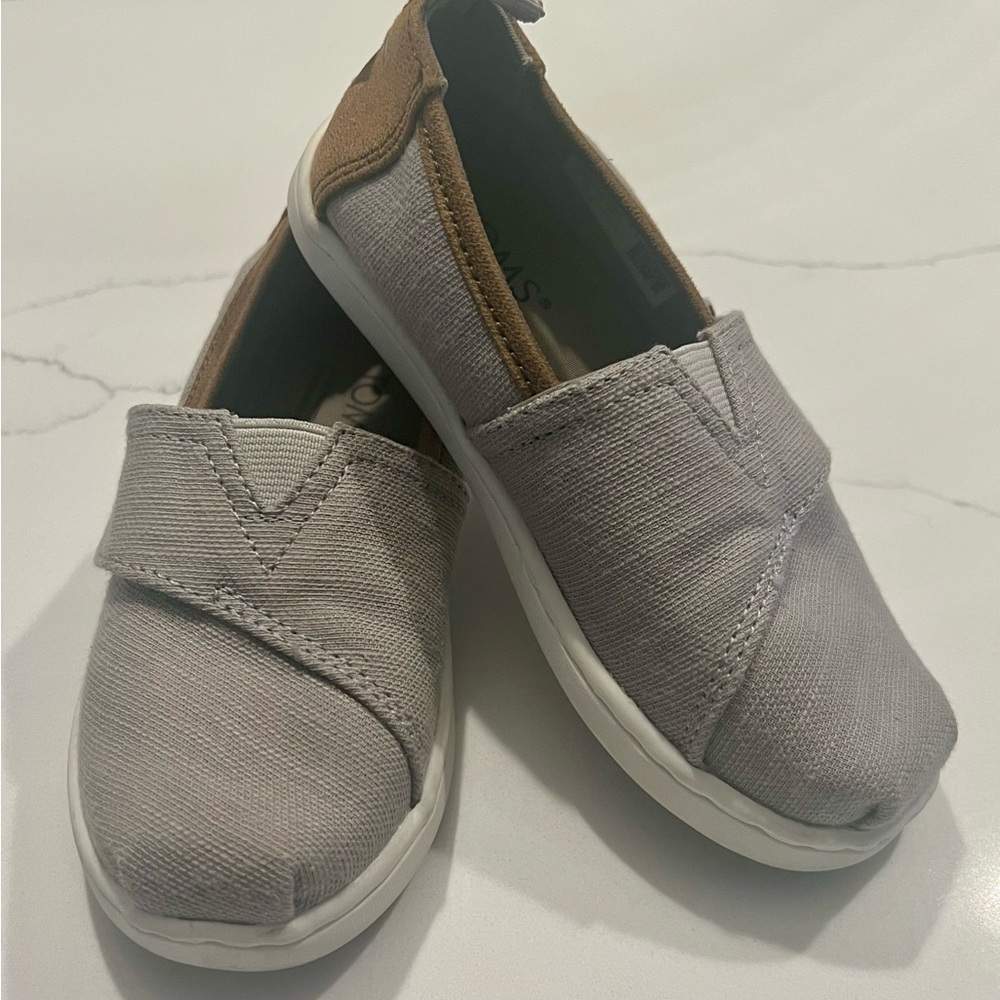 Toms Toddler Loafers